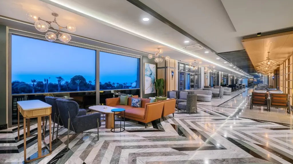 Снимка 5 - Diamond De Luxe Hotel & Spa - Анталия-Сиде, Турция