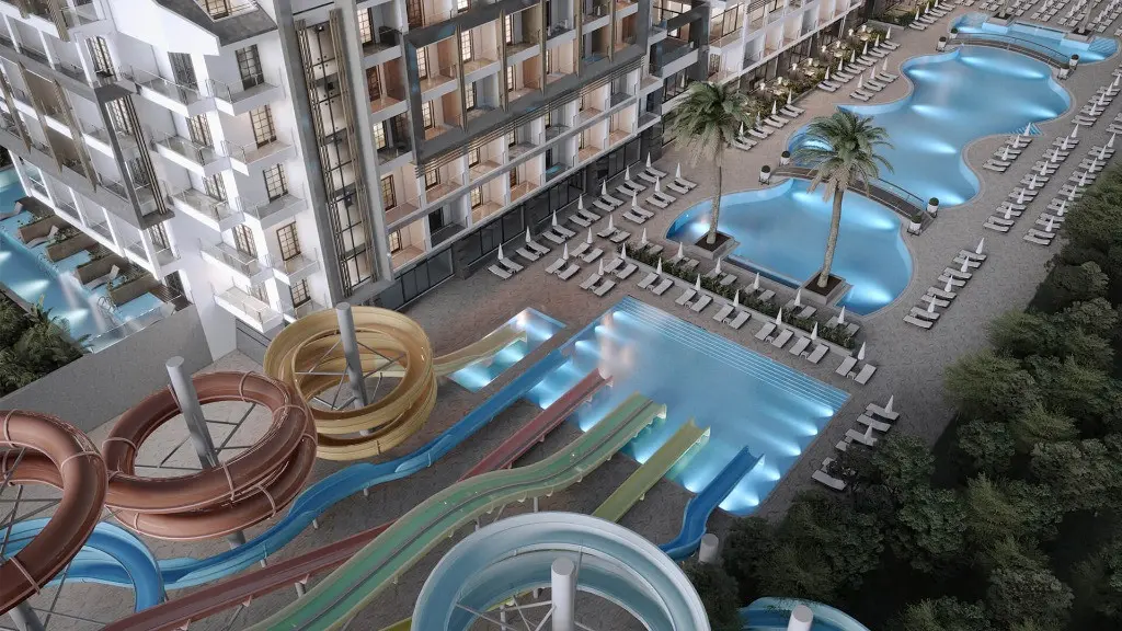 Снимка 39 - Diamond De Luxe Hotel & Spa - Анталия-Сиде, Турция