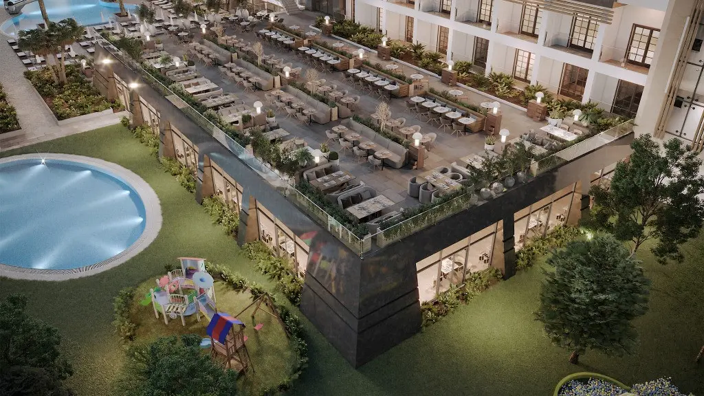 Снимка 37 - Diamond De Luxe Hotel & Spa - Анталия-Сиде, Турция