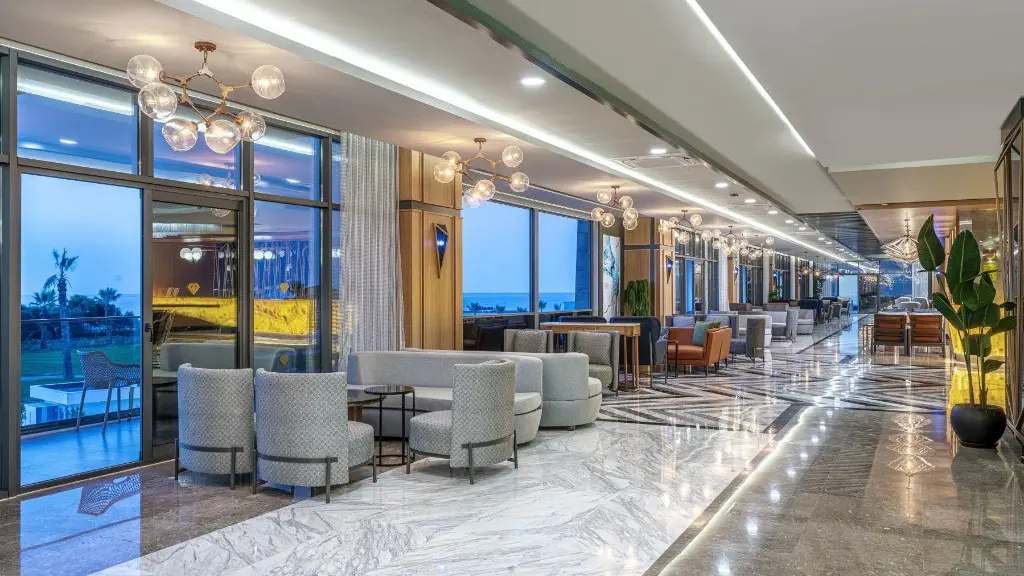 Снимка 6 - Diamond De Luxe Hotel & Spa - Анталия-Сиде, Турция
