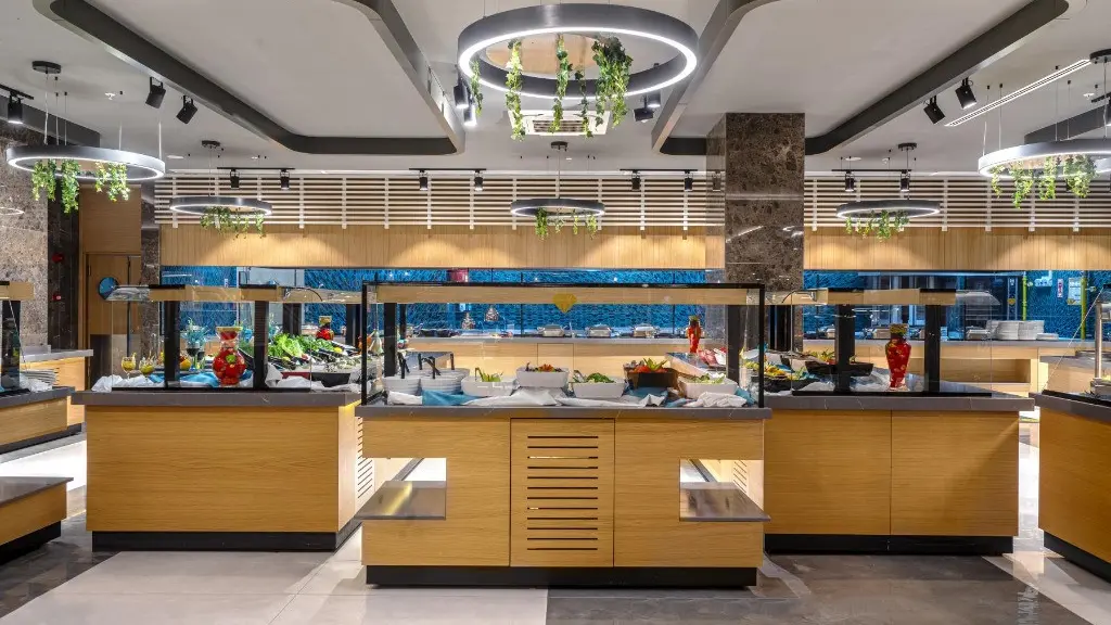 Снимка 17 - Diamond De Luxe Hotel & Spa - Анталия-Сиде, Турция