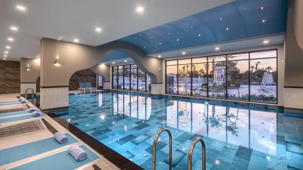 Снимка 4 - Diamond De Luxe Hotel & Spa - Анталия-Сиде, Турция