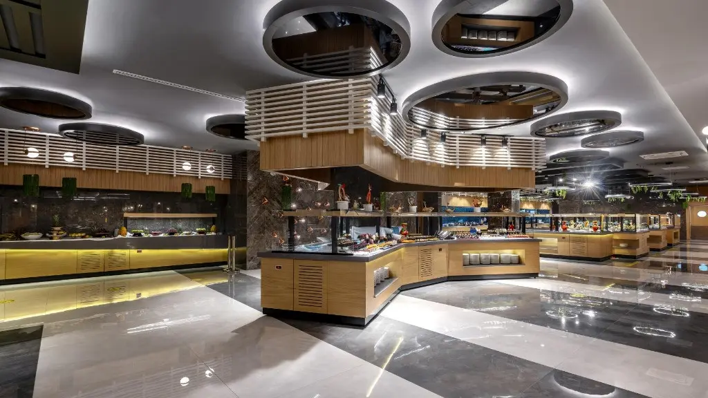 Снимка 19 - Diamond De Luxe Hotel & Spa - Анталия-Сиде, Турция