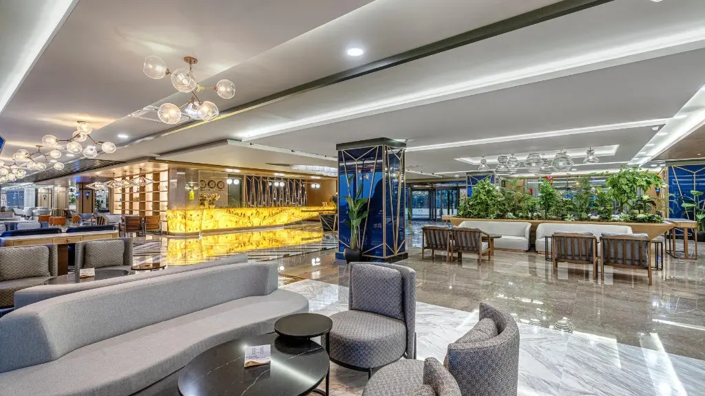 Снимка 7 - Diamond De Luxe Hotel & Spa - Анталия-Сиде, Турция