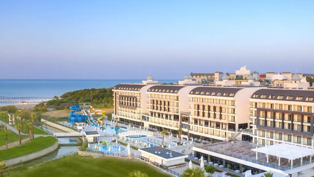 Снимка 33 - Diamond De Luxe Hotel & Spa - Анталия-Сиде, Турция
