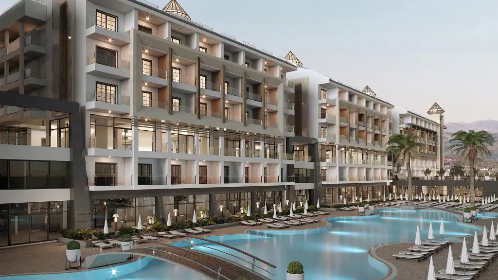 Снимка 35 - Diamond De Luxe Hotel & Spa - Анталия-Сиде, Турция