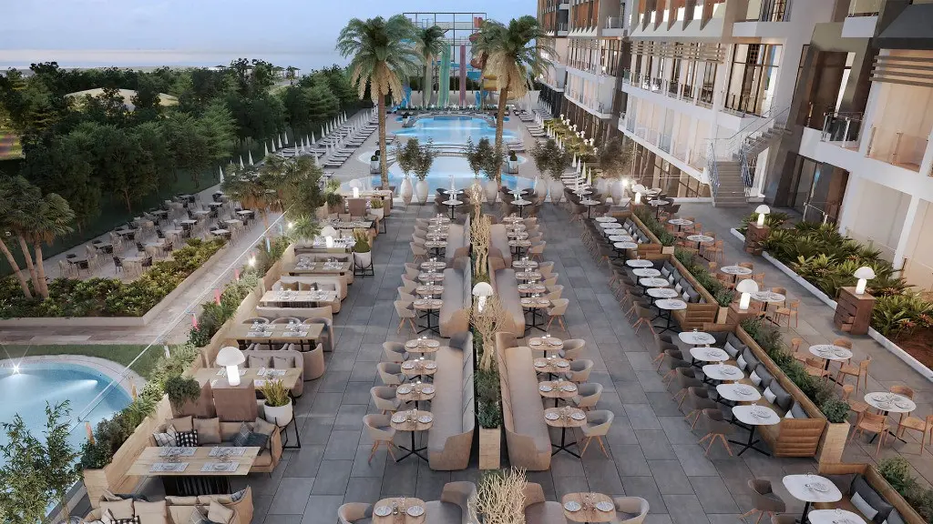 Снимка 36 - Diamond De Luxe Hotel & Spa - Анталия-Сиде, Турция