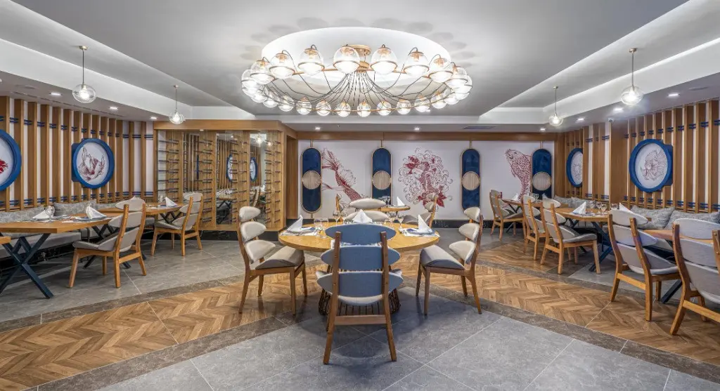 Снимка 13 - Diamond De Luxe Hotel & Spa - Анталия-Сиде, Турция
