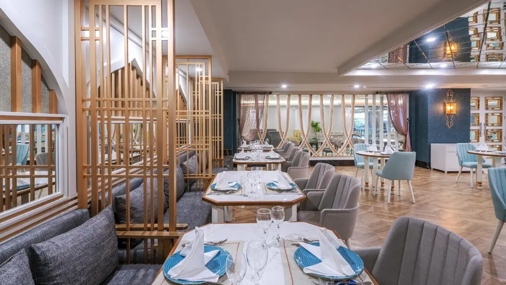 Снимка 16 - Diamond De Luxe Hotel & Spa - Анталия-Сиде, Турция