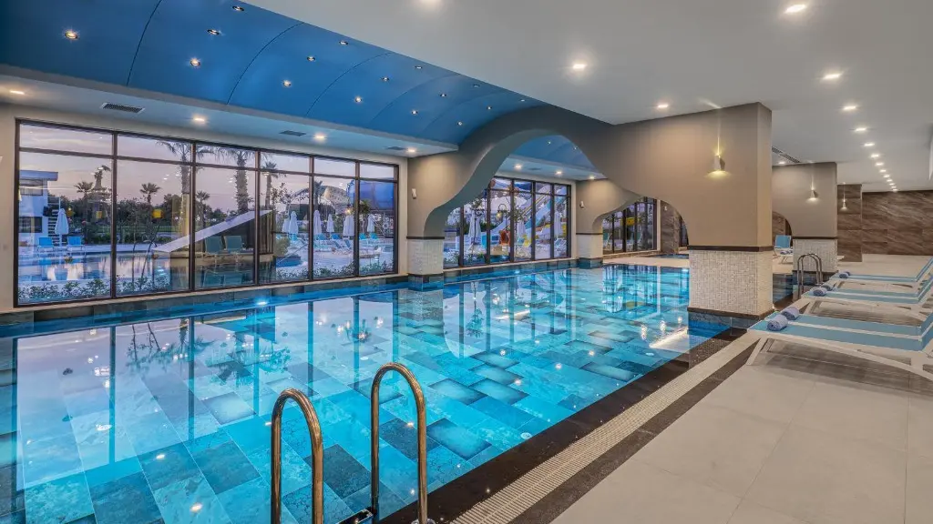 Снимка 3 - Diamond De Luxe Hotel & Spa - Анталия-Сиде, Турция