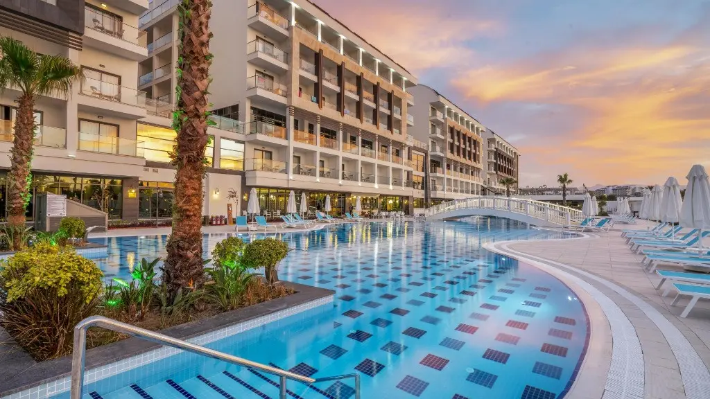 Снимка 32 - Diamond De Luxe Hotel & Spa - Анталия-Сиде, Турция