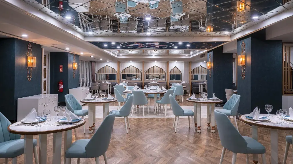 Снимка 15 - Diamond De Luxe Hotel & Spa - Анталия-Сиде, Турция