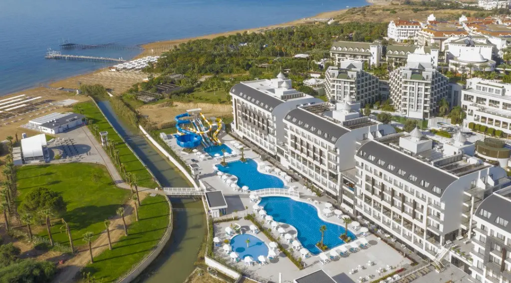 Снимка 34 - Diamond De Luxe Hotel & Spa - Анталия-Сиде, Турция