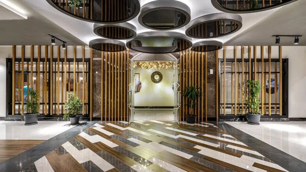 Снимка 25 - Diamond De Luxe Hotel & Spa - Анталия-Сиде, Турция