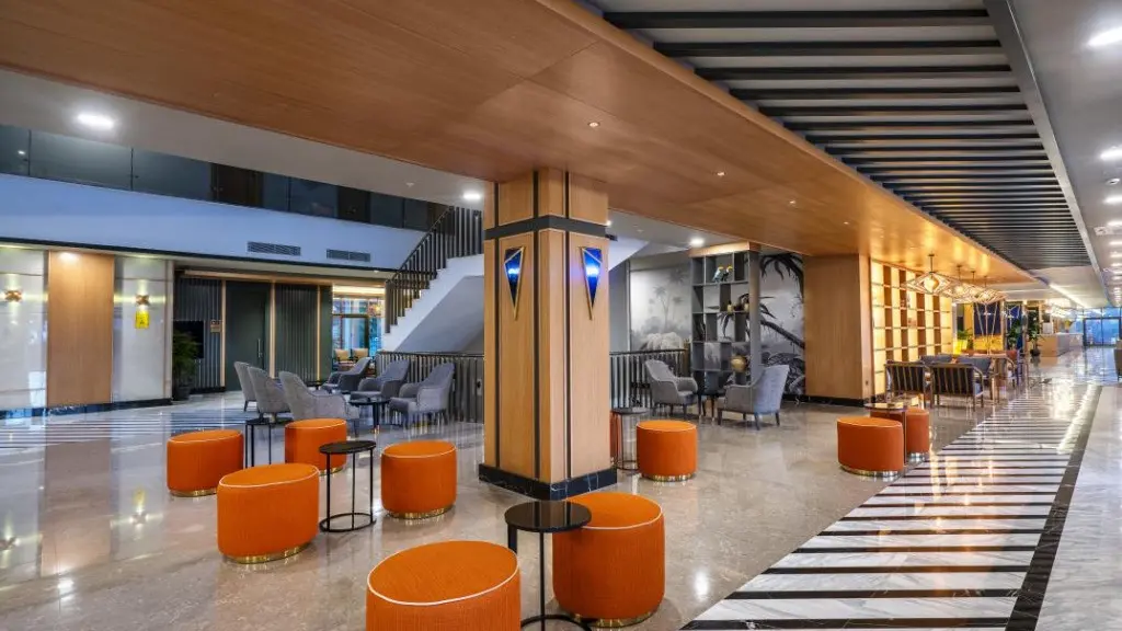 Снимка 10 - Diamond De Luxe Hotel & Spa - Анталия-Сиде, Турция