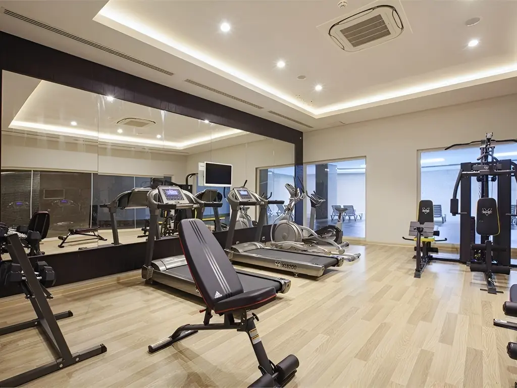 Снимка 21 - Diamond Elite Hotel & Spa - Анталия-Сиде, Турция