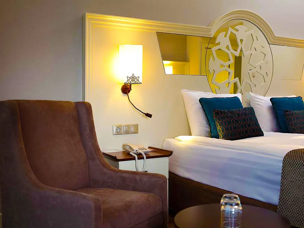 Снимка 10 - Diamond Elite Hotel & Spa - Анталия-Сиде, Турция