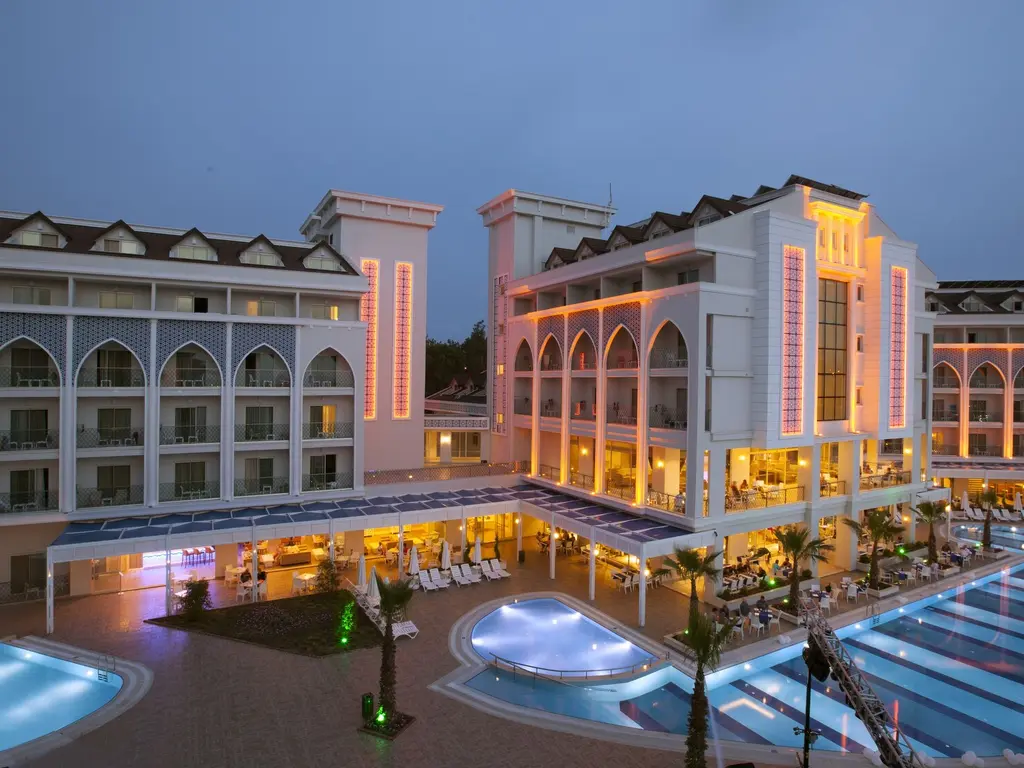 Снимка 6 - Diamond Elite Hotel & Spa - Анталия-Сиде, Турция