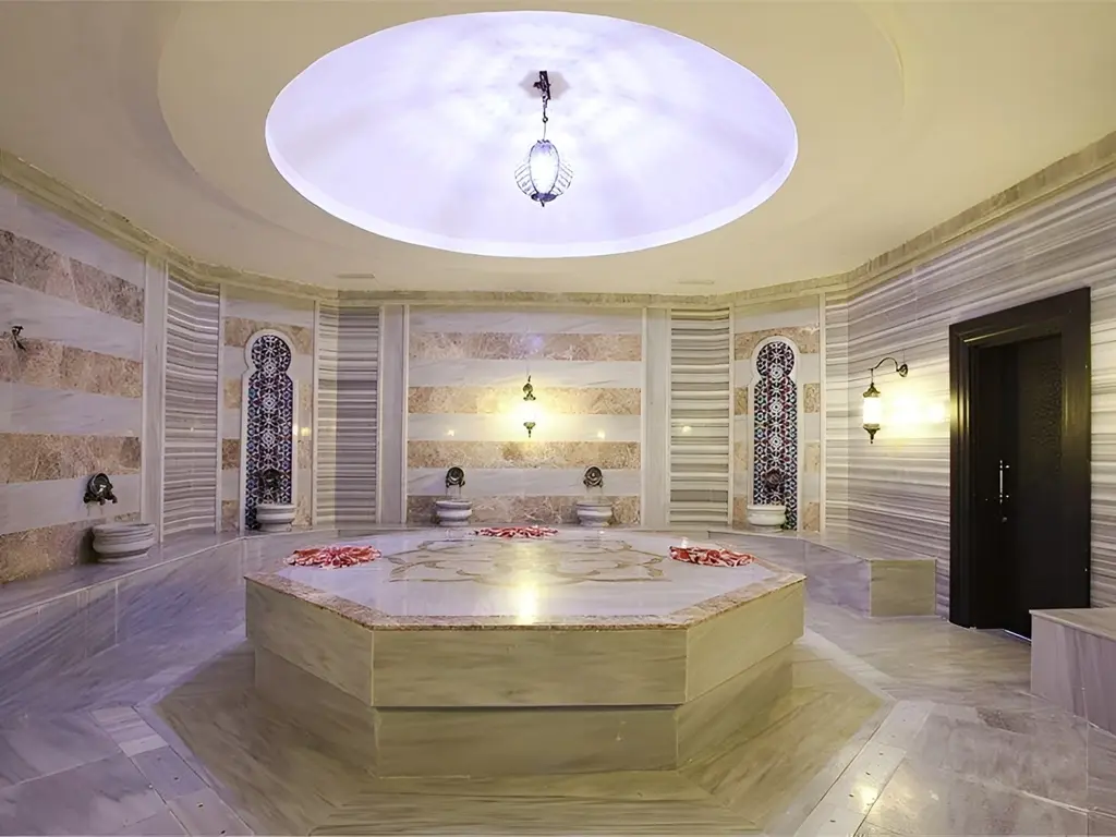 Снимка 19 - Diamond Elite Hotel & Spa - Анталия-Сиде, Турция