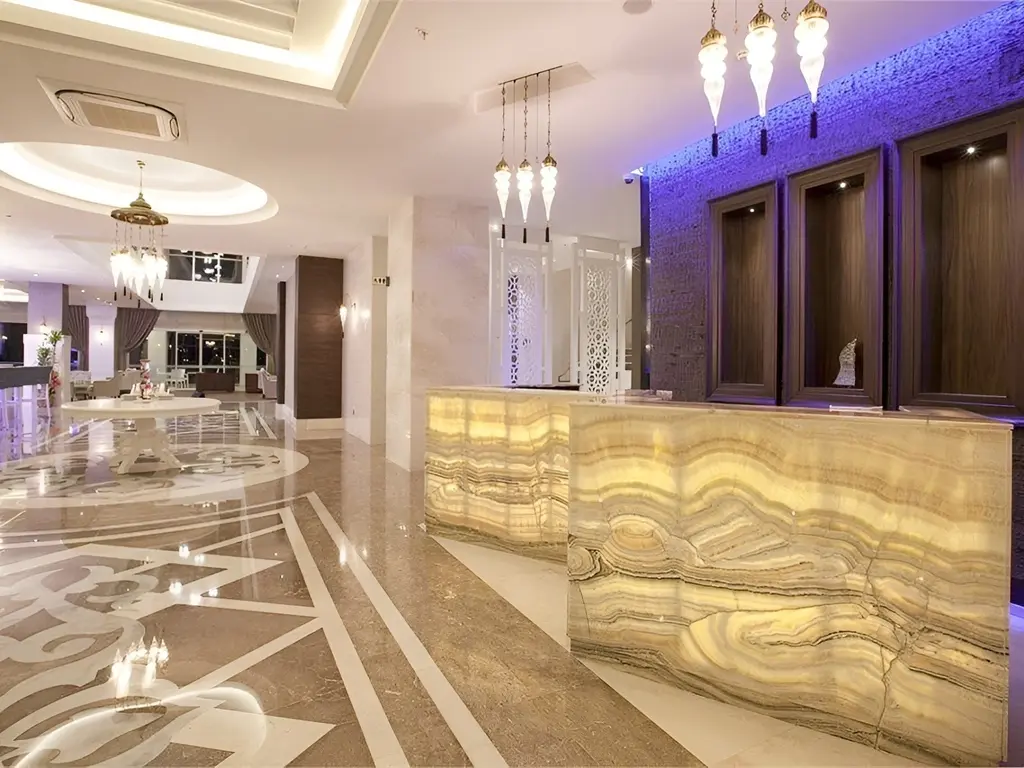 Снимка 7 - Diamond Elite Hotel & Spa - Анталия-Сиде, Турция