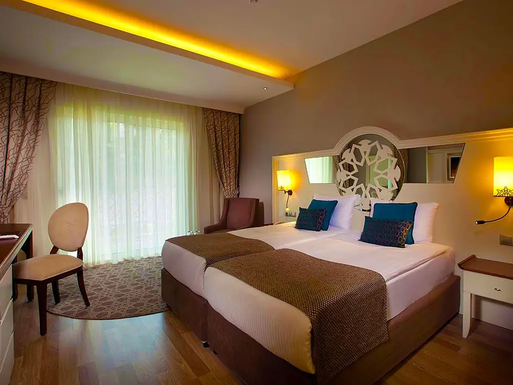 Снимка 11 - Diamond Elite Hotel & Spa - Анталия-Сиде, Турция
