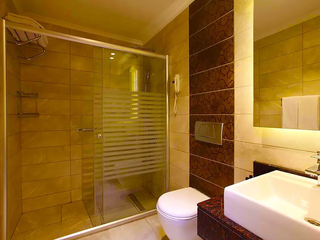 Снимка 12 - Diamond Elite Hotel & Spa - Анталия-Сиде, Турция