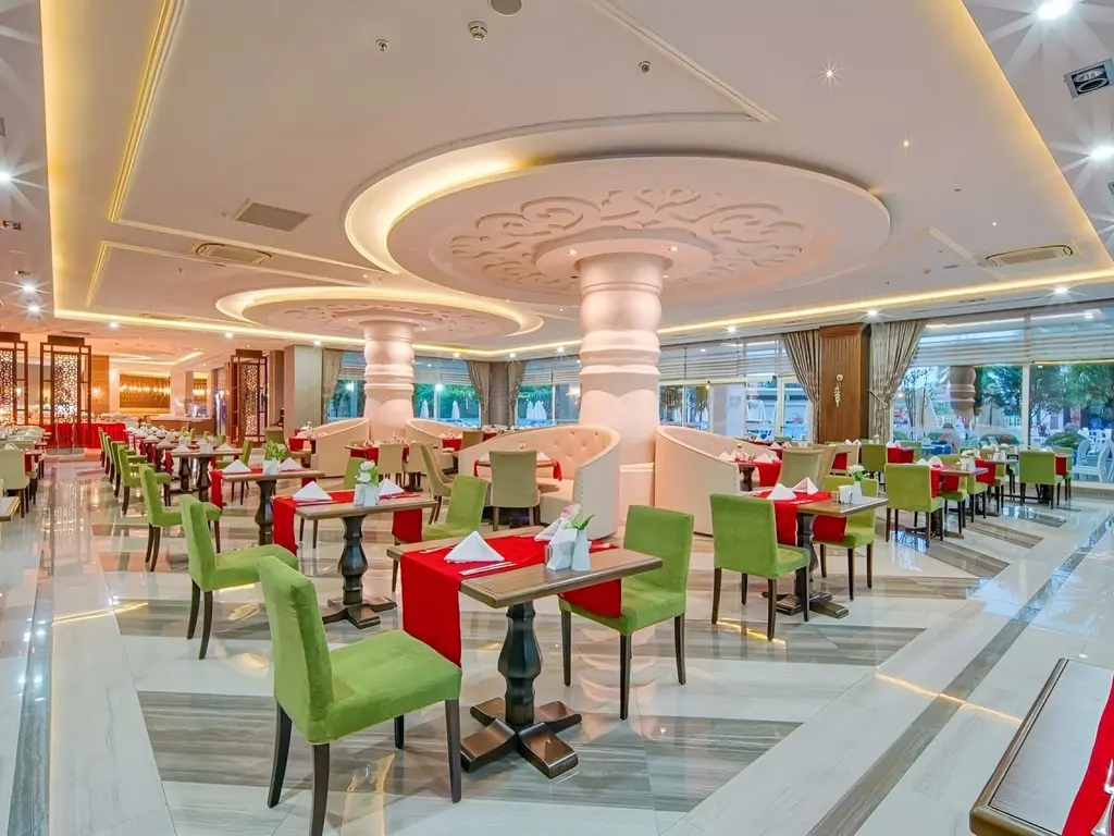 Снимка 13 - Diamond Elite Hotel & Spa - Анталия-Сиде, Турция