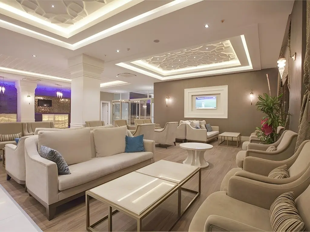 Снимка 8 - Diamond Elite Hotel & Spa - Анталия-Сиде, Турция