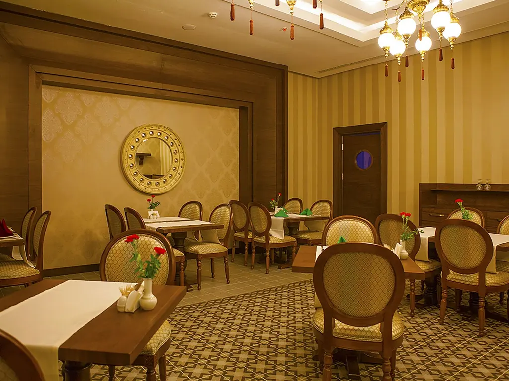 Снимка 16 - Diamond Elite Hotel & Spa - Анталия-Сиде, Турция