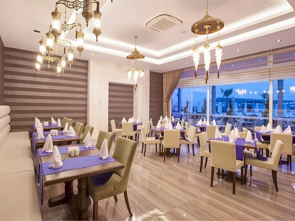 Снимка 15 - Diamond Elite Hotel & Spa - Анталия-Сиде, Турция