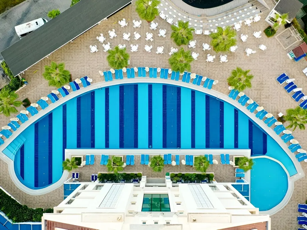 Снимка 4 - Diamond Elite Hotel & Spa - Анталия-Сиде, Турция