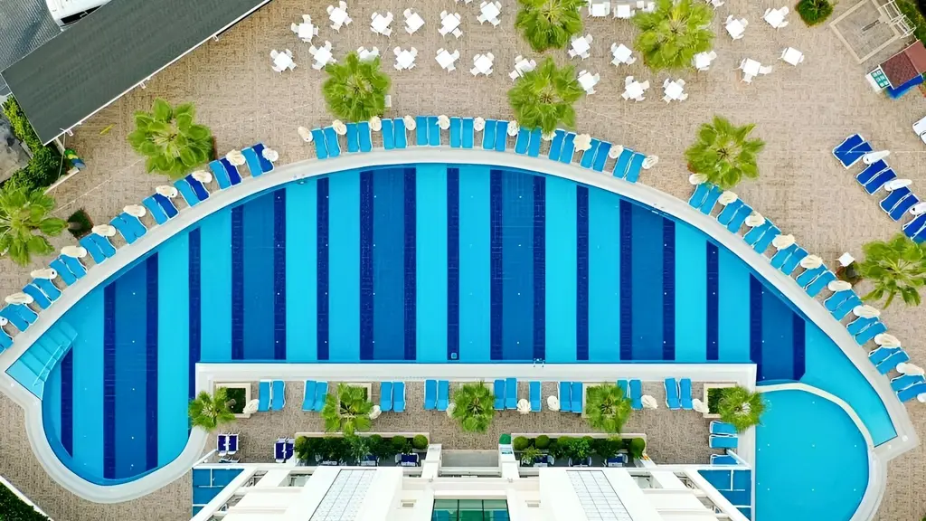 Снимка 4 - Diamond Elite Hotel & Spa - Анталия-Сиде, Турция