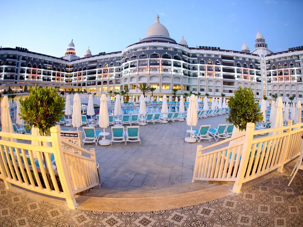 Снимка 5 - Diamond Premium Hotel & Spa - Анталия-Сиде, Турция