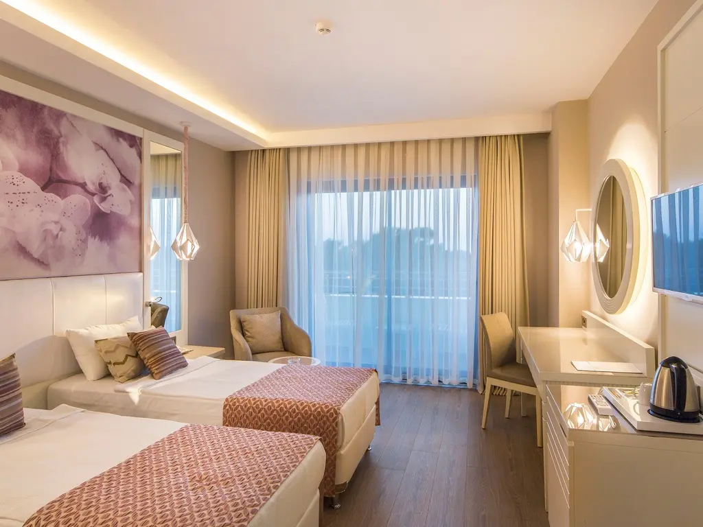 Снимка 23 - Diamond Premium Hotel & Spa - Анталия-Сиде, Турция
