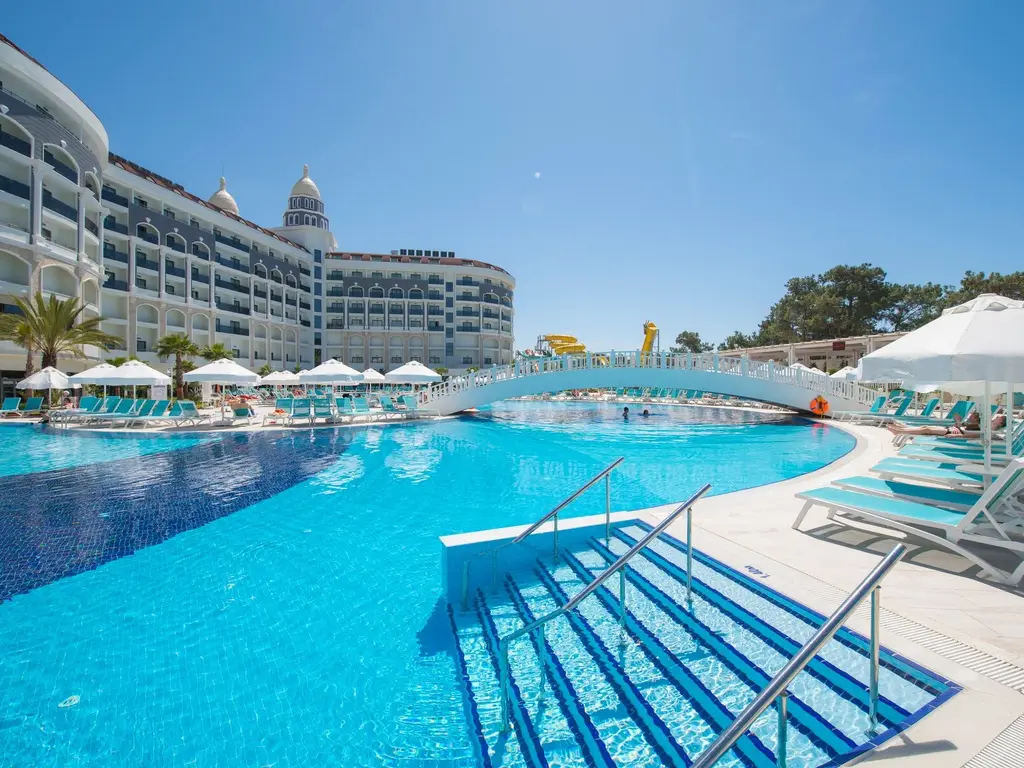 Снимка 7 - Diamond Premium Hotel & Spa - Анталия-Сиде, Турция