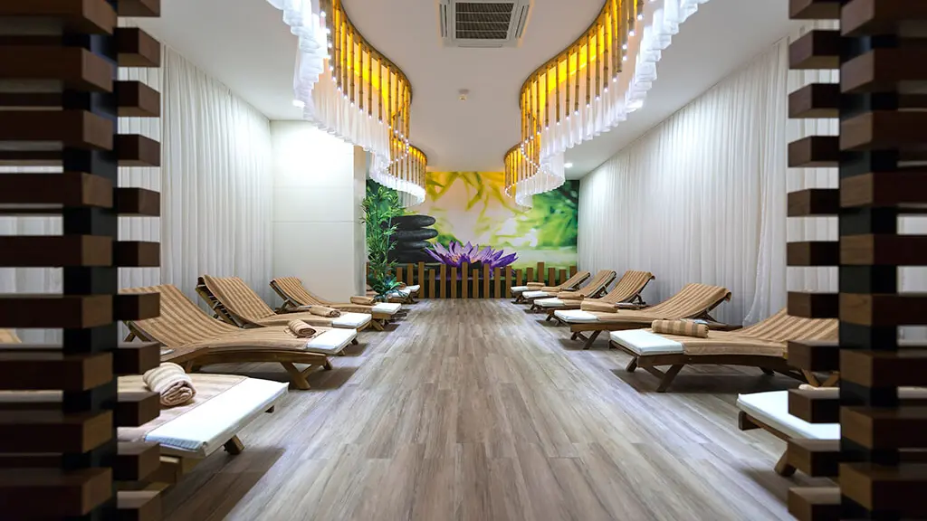 Снимка 33 - Diamond Premium Hotel & Spa - Анталия-Сиде, Турция