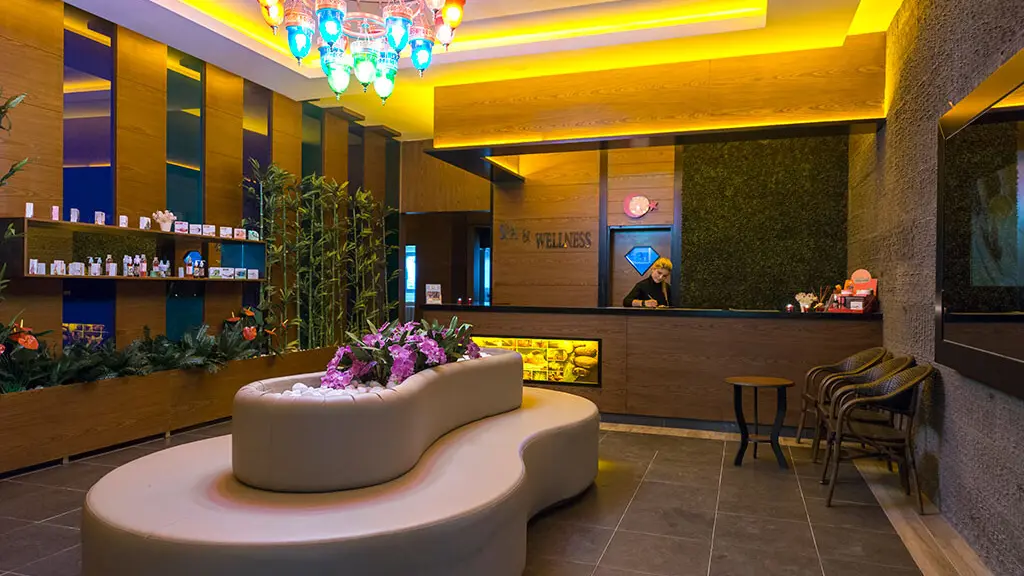 Снимка 31 - Diamond Premium Hotel & Spa - Анталия-Сиде, Турция