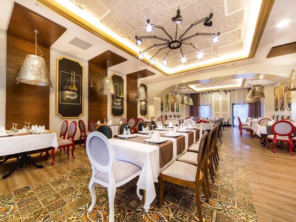 Снимка 18 - Diamond Premium Hotel & Spa - Анталия-Сиде, Турция