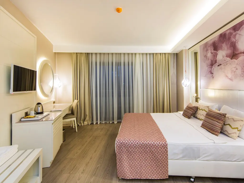 Снимка 27 - Diamond Premium Hotel & Spa - Анталия-Сиде, Турция