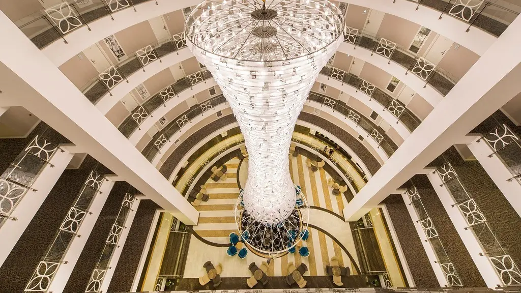 Снимка 13 - Diamond Premium Hotel & Spa - Анталия-Сиде, Турция