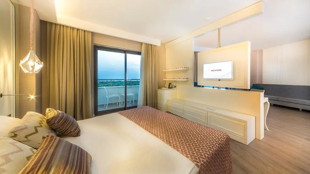Снимка 24 - Diamond Premium Hotel & Spa - Анталия-Сиде, Турция