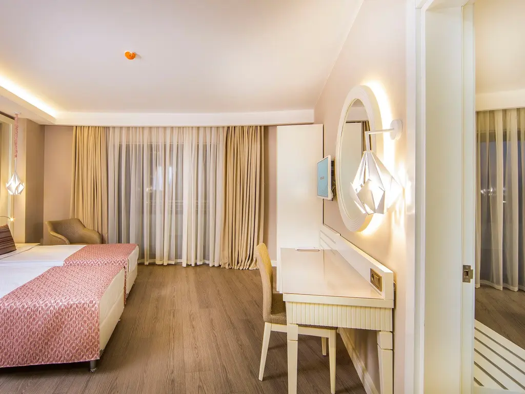 Снимка 26 - Diamond Premium Hotel & Spa - Анталия-Сиде, Турция