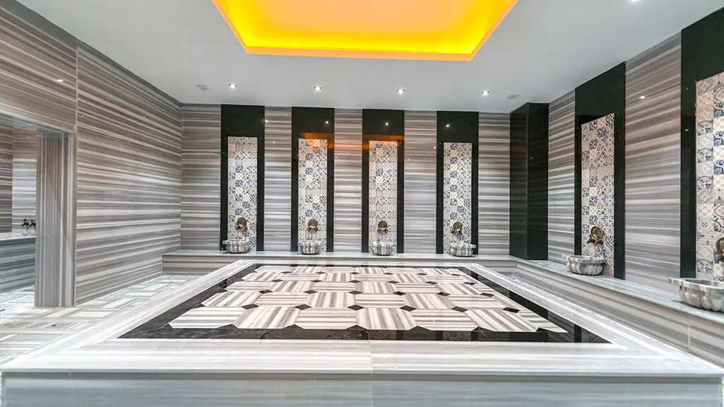 Снимка 34 - Diamond Premium Hotel & Spa - Анталия-Сиде, Турция