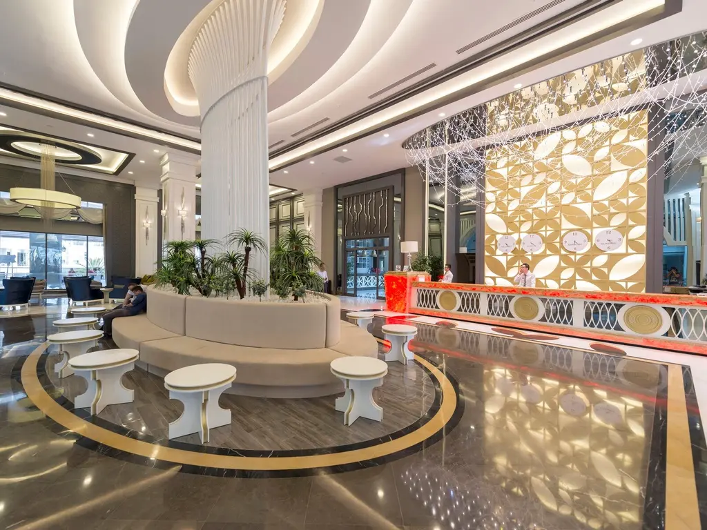 Снимка 14 - Diamond Premium Hotel & Spa - Анталия-Сиде, Турция