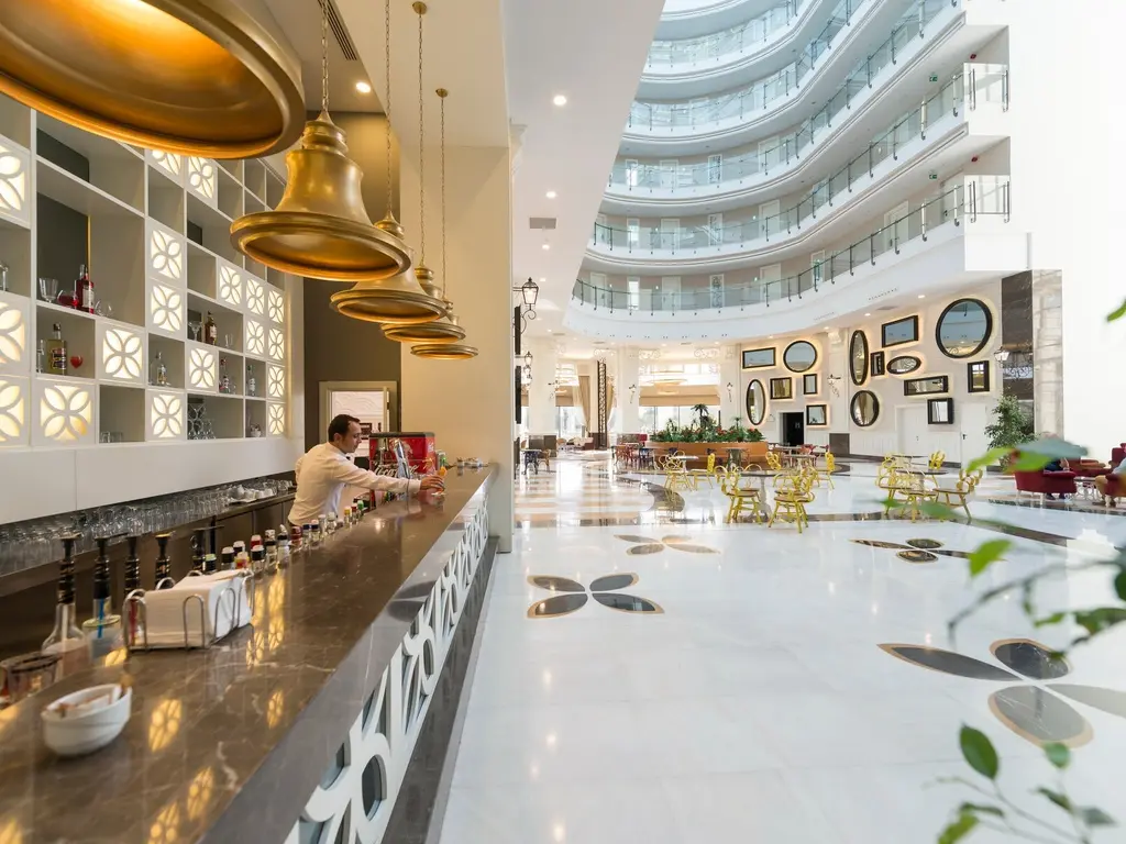 Снимка 15 - Diamond Premium Hotel & Spa - Анталия-Сиде, Турция