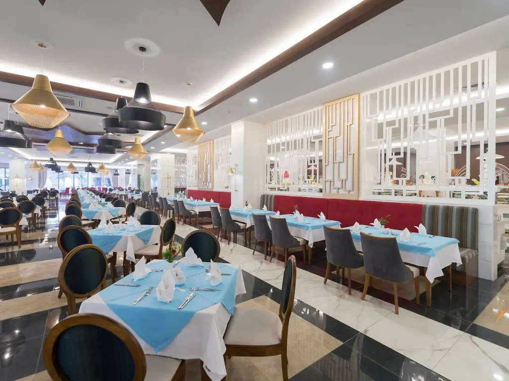 Снимка 19 - Diamond Premium Hotel & Spa - Анталия-Сиде, Турция