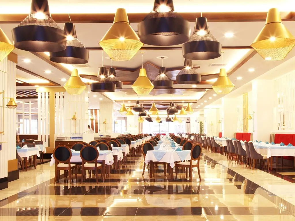 Снимка 16 - Diamond Premium Hotel & Spa - Анталия-Сиде, Турция