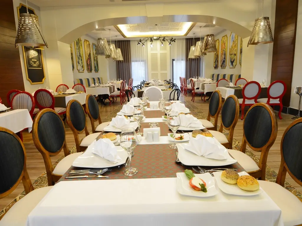 Снимка 17 - Diamond Premium Hotel & Spa - Анталия-Сиде, Турция