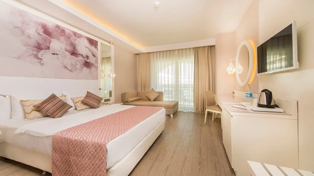 Снимка 22 - Diamond Premium Hotel & Spa - Анталия-Сиде, Турция