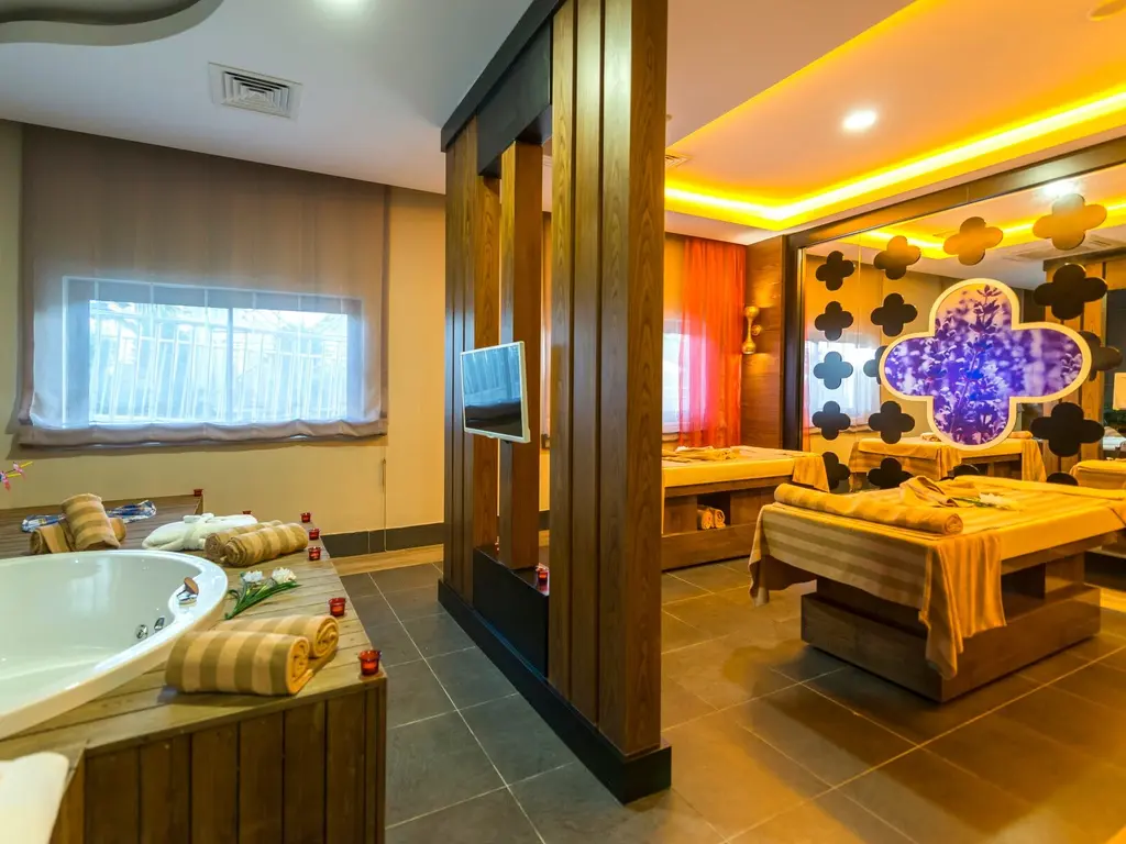 Снимка 32 - Diamond Premium Hotel & Spa - Анталия-Сиде, Турция